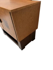 Art Deco Modernist Cabinet by 't Woonhuys Amsterdam, 1920s